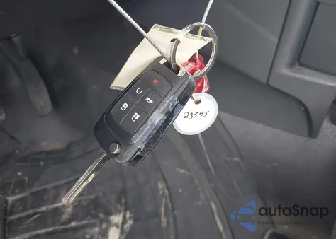 2014 Chevrolet Caprice Police из США, поврежденный, VIN 6G3NS5U27EL950499